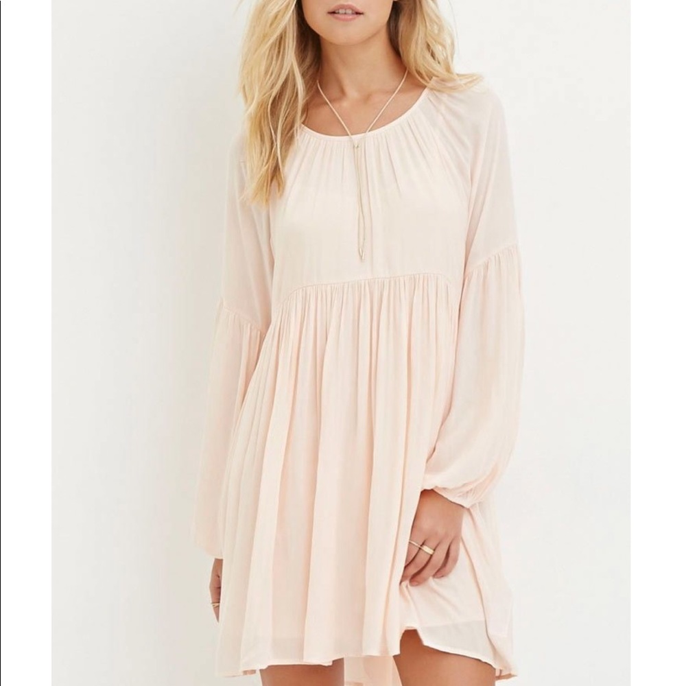 forever 21 pleated chiffon dress Forever 21 Floral Chiffon Maxi Dress Small S